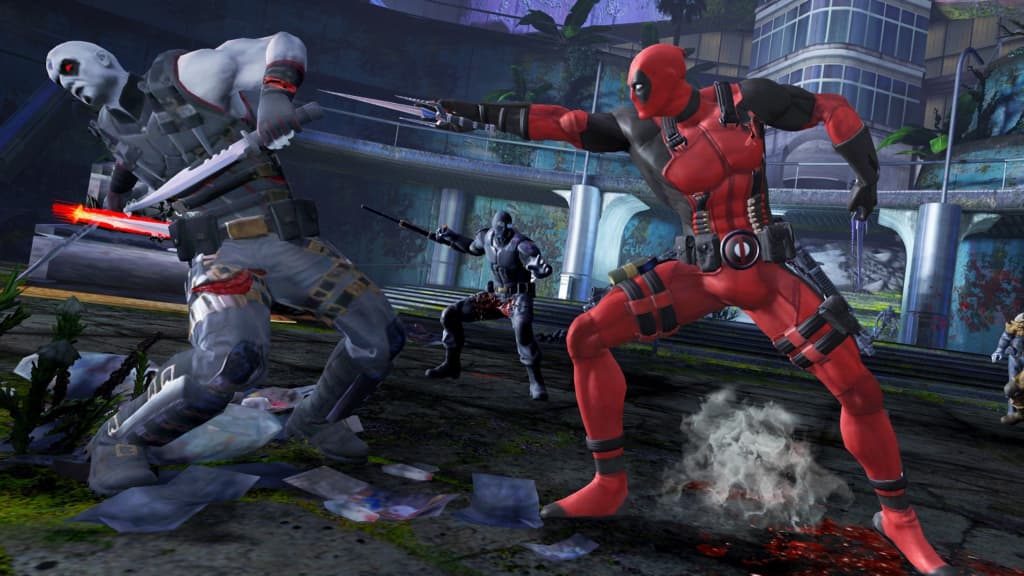 Deadpool Free Download For Pc Rihno Games
