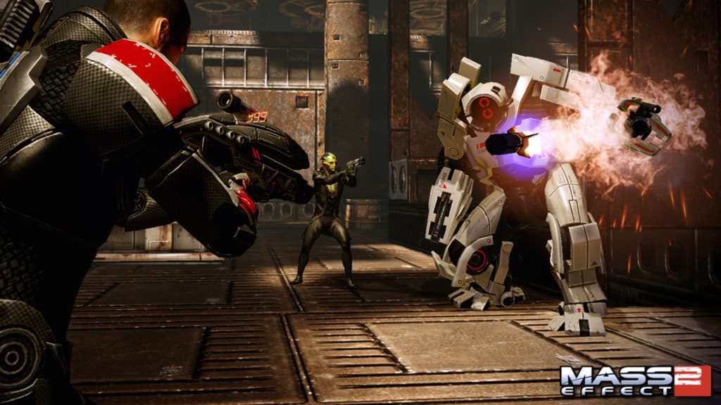 Mass Effect 2 download