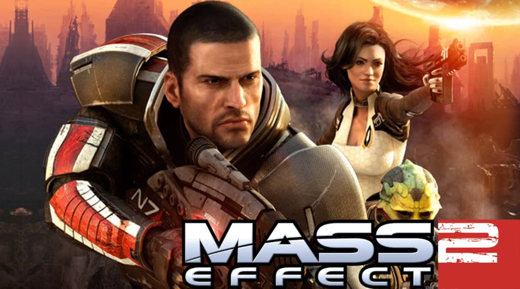 mass effect 2 free download