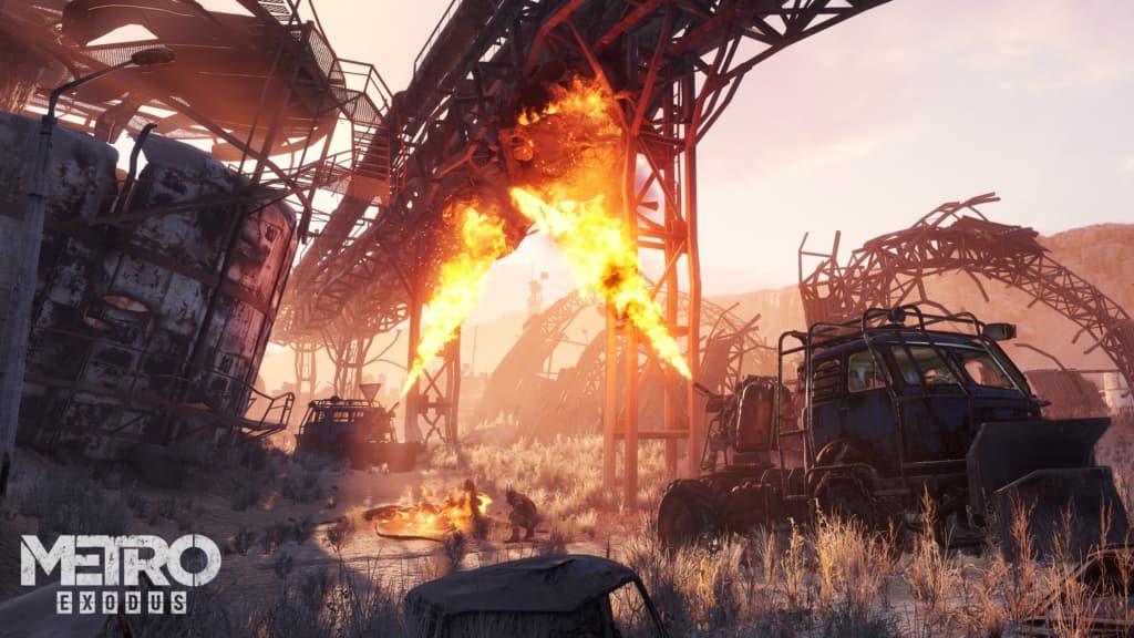 Metro Exodus CPY