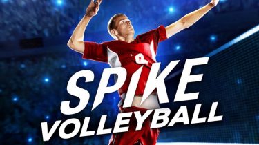 Spike Volleyball Free Download