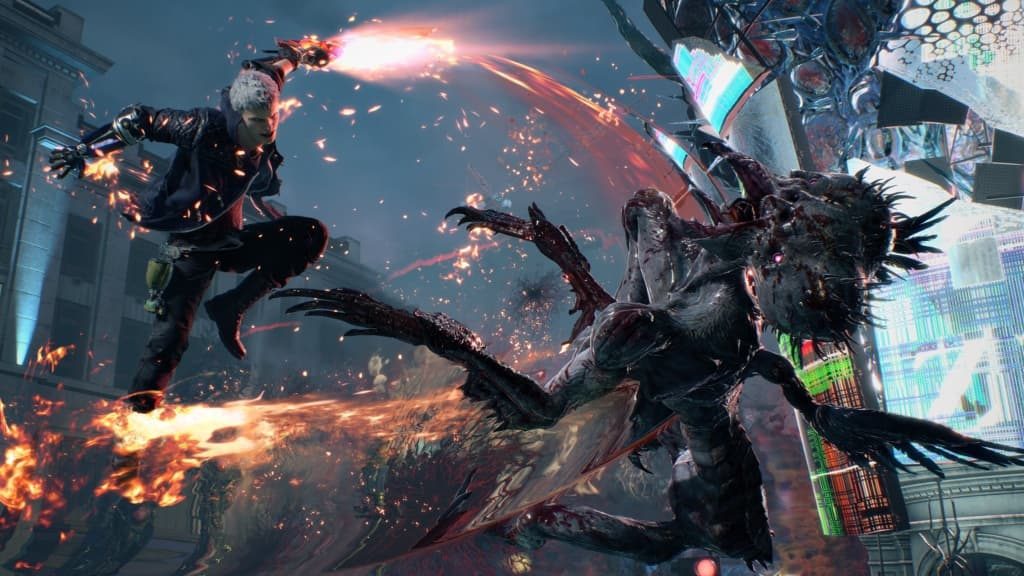 Devil May Cry 5 download