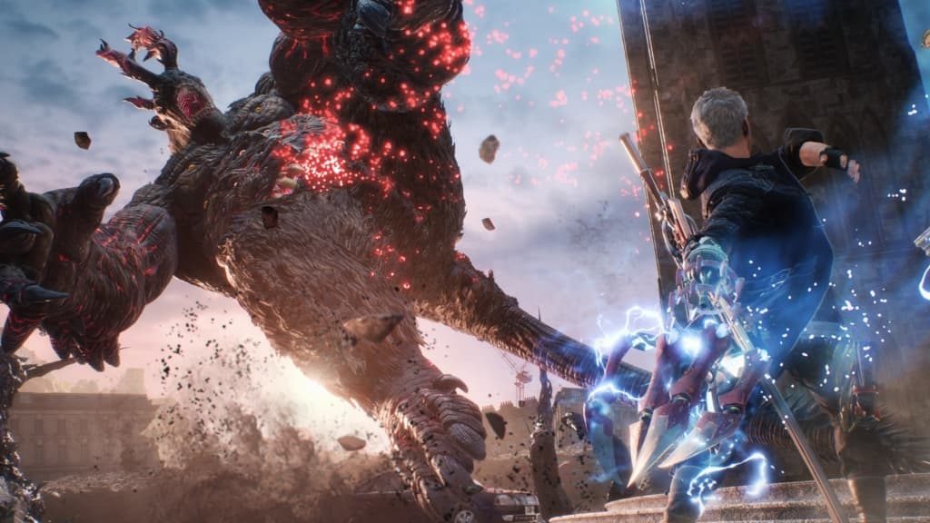 Devil May Cry 5 torrent