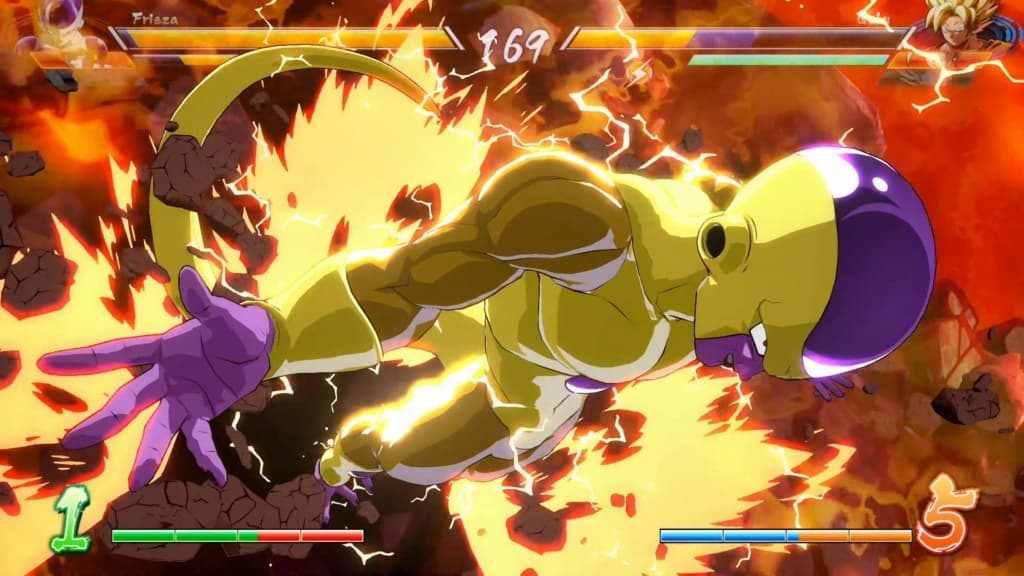 Dragon ball z pc game torrent download
