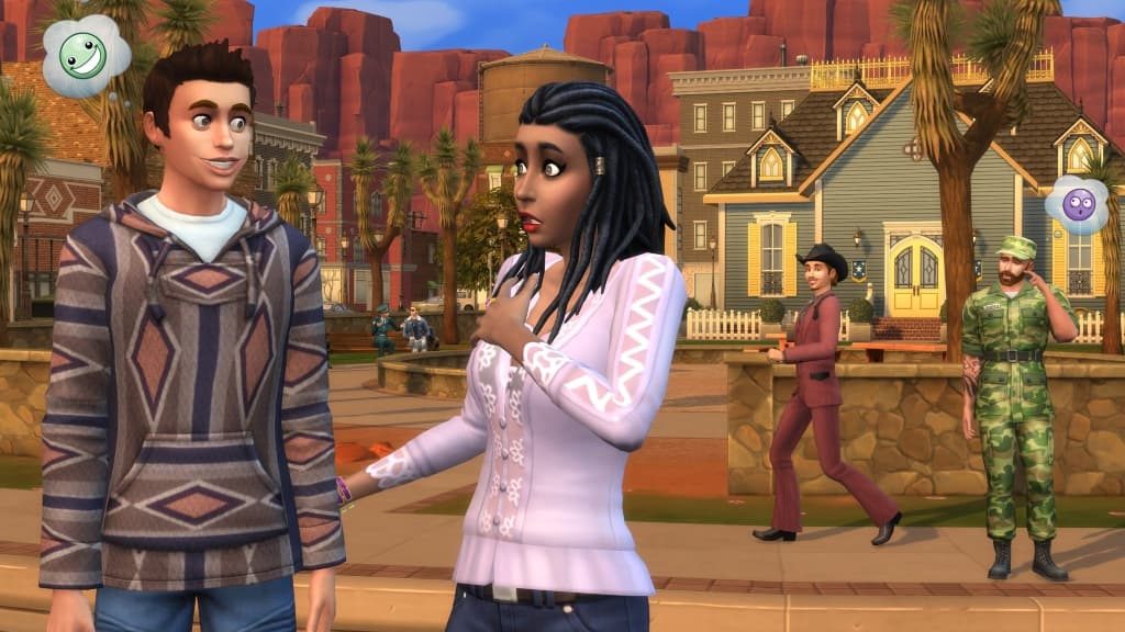 The Sims 4 StrangerVille Download