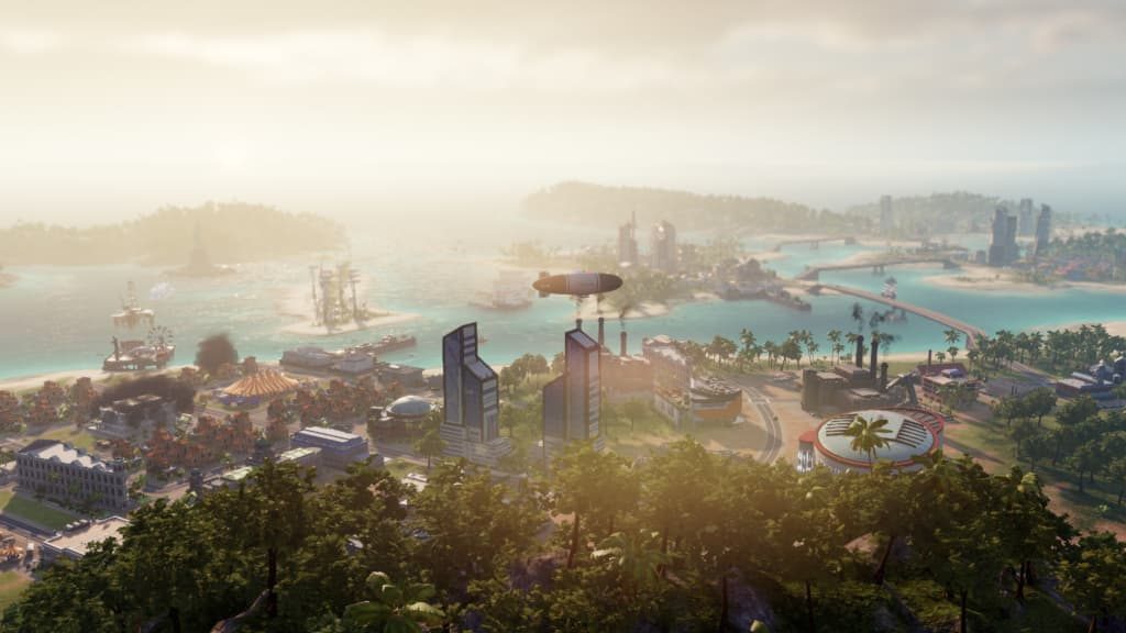 Tropico 6 torrent