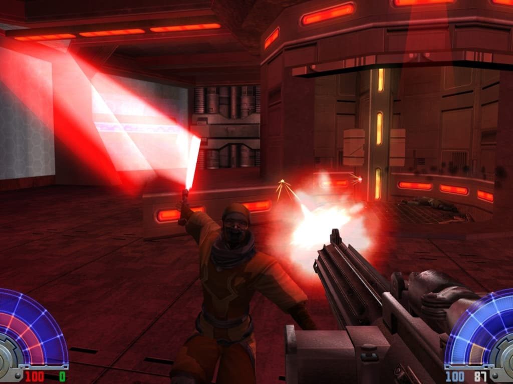Star Wars Jedi Knight Jedi Academy download