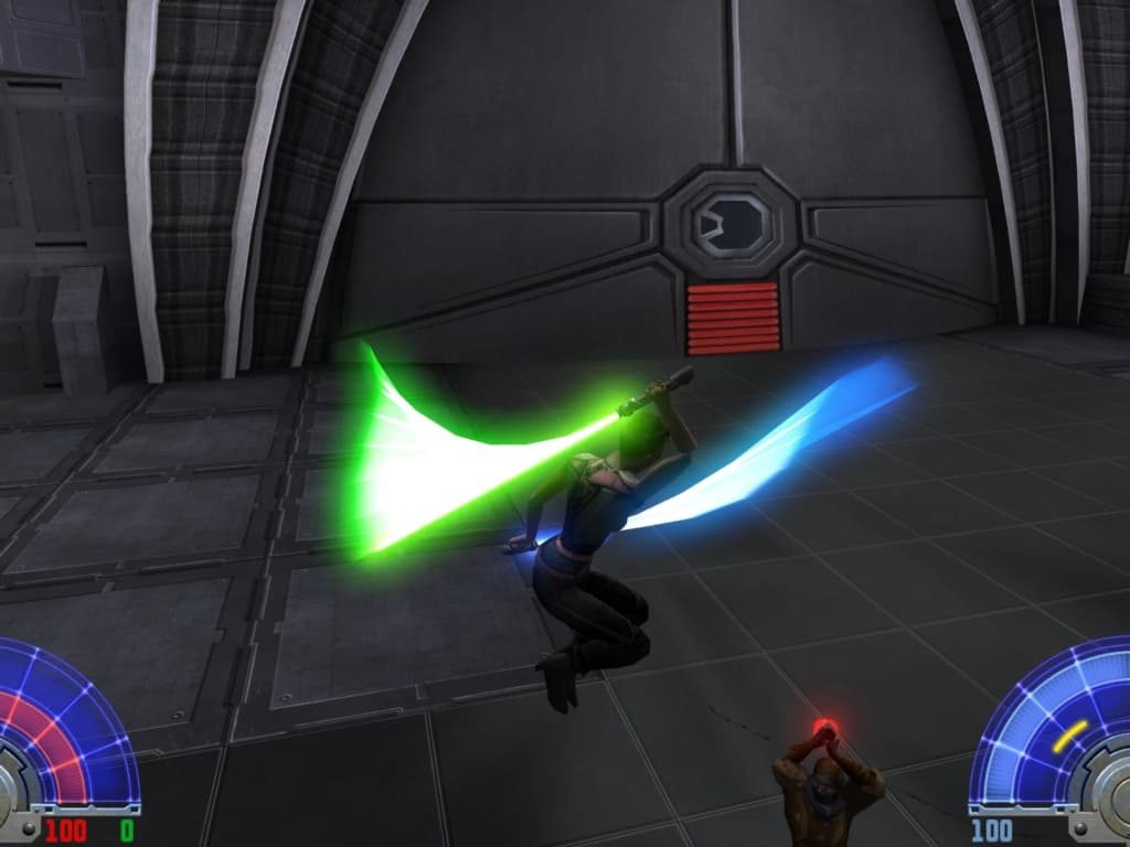 Star Wars Jedi Knight Jedi Academy torrent