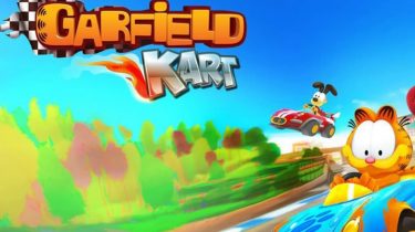 Garfield Kart Free download