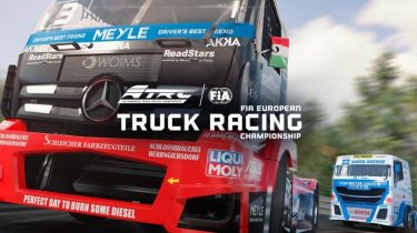 FIA European Truck Racing Championship Free Download