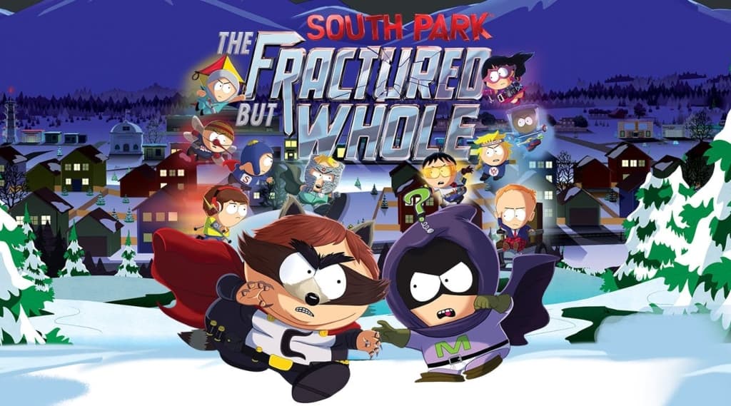 South Park: The Fractured But Whole Free Download Full Version | OkeJoss south park the fractured but whole free download