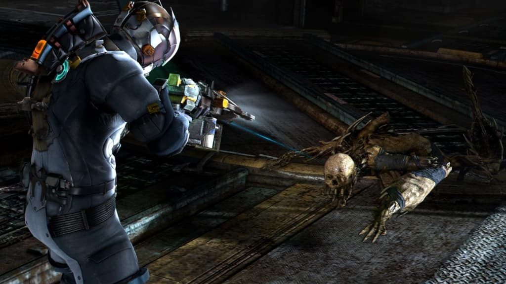 Dead Space 3 Game