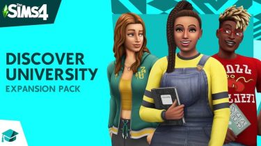 The Sims 4 Discover University Free Download