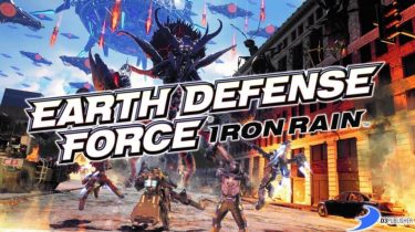 EARTH DEFENSE FORCE IRON RAIN Free Download