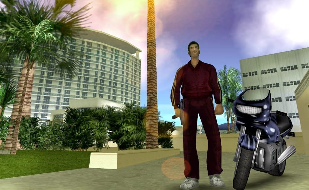 Grand Theft Auto Vice City Download