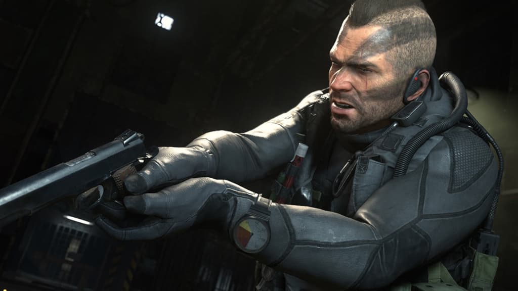 Call of Duty Modern Warfare 2 Remastered - Soap Mactavish