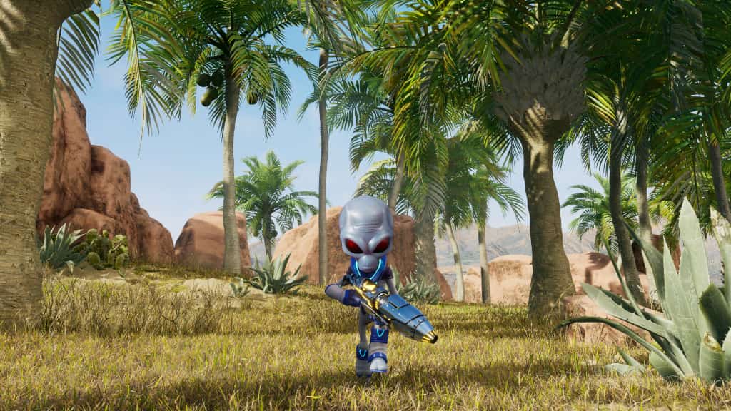 Destroy All Humans